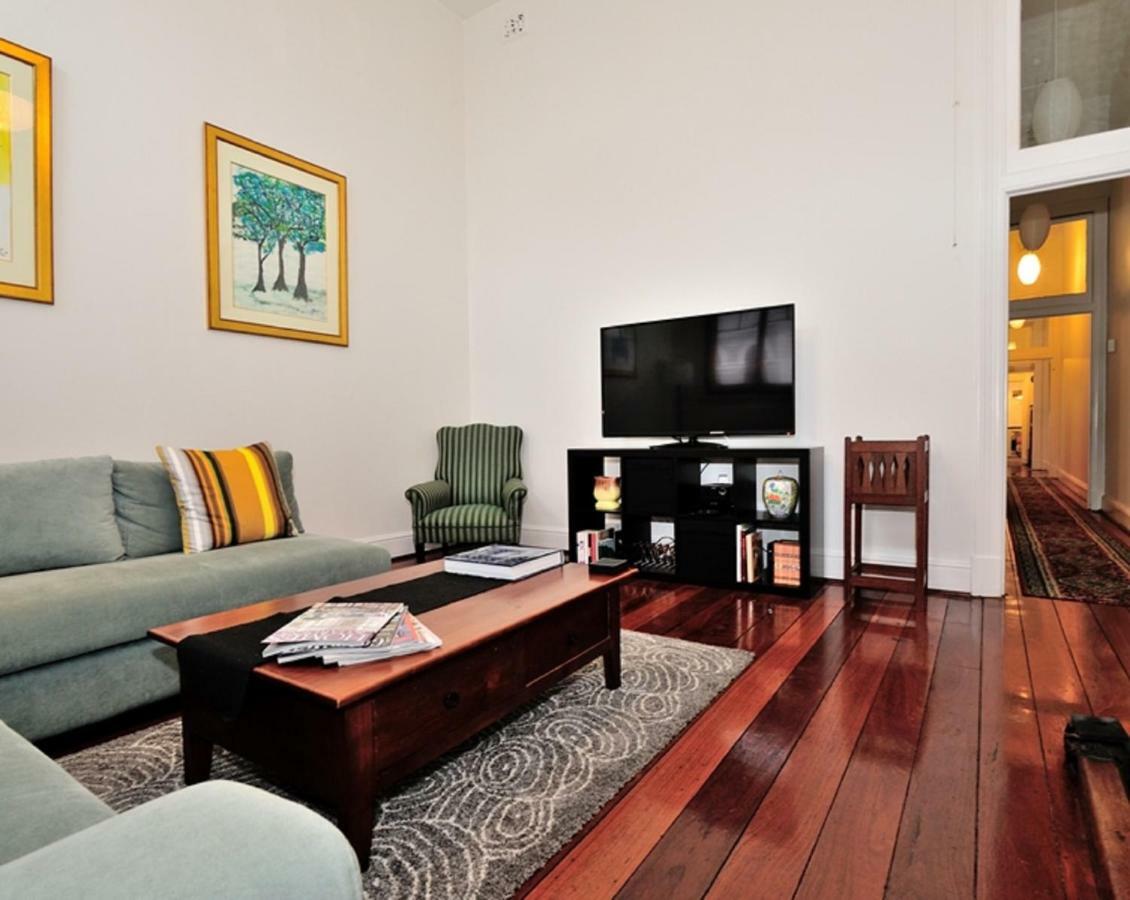 1904 - Central Historic 1 Bedroom Apartment Fremantle Luaran gambar
